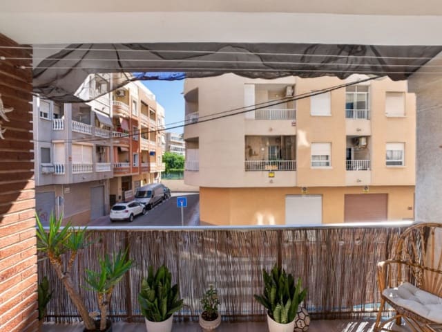 3 soveværelse Lejlighed til salg i Playa de los Locos, Torrevieja - € 325.000 (Ref: 10182943)