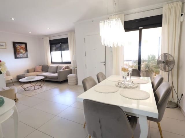 Casa de 3 habitaciones en Lomas de Cabo Roig - Los Dolses, Orihuela en venta con piscina garaje - 365.000 € (Ref: 10182947)