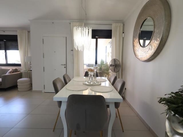 Casa de 3 habitaciones en Lomas de Cabo Roig - Los Dolses, Orihuela en venta con piscina garaje - 365.000 € (Ref: 10182947)