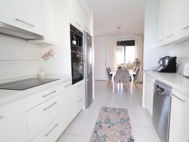 Casa de 3 habitaciones en Lomas de Cabo Roig - Los Dolses, Orihuela en venta con piscina garaje - 365.000 € (Ref: 10182947)