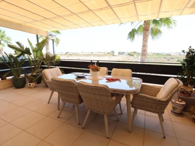 Casa de 3 habitaciones en Lomas de Cabo Roig - Los Dolses, Orihuela en venta con piscina garaje - 365.000 € (Ref: 10182947)