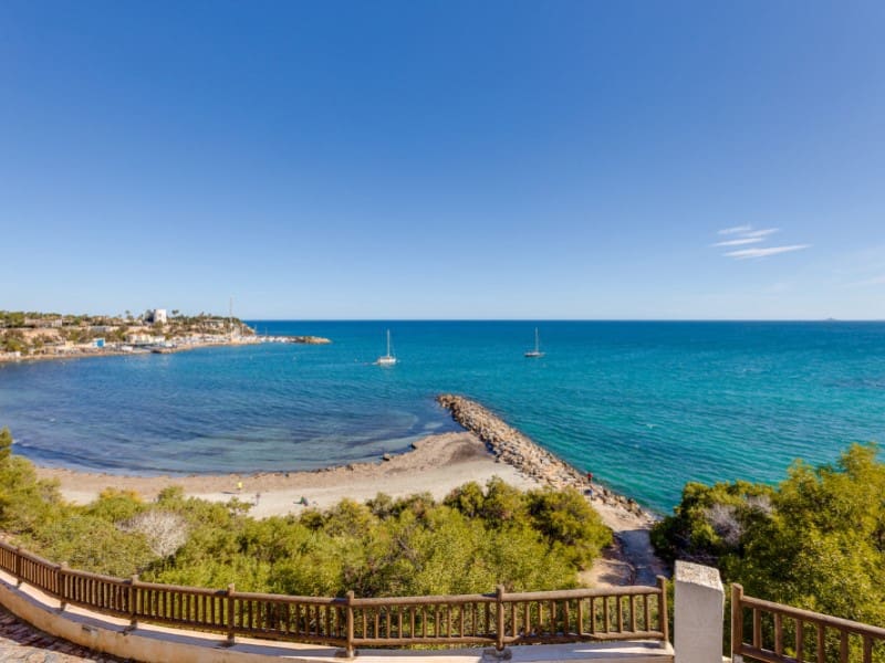 3 soveværelse Byhus til salg i Orihuela Costa med swimmingpool - € 315.000 (Ref: 10184454)