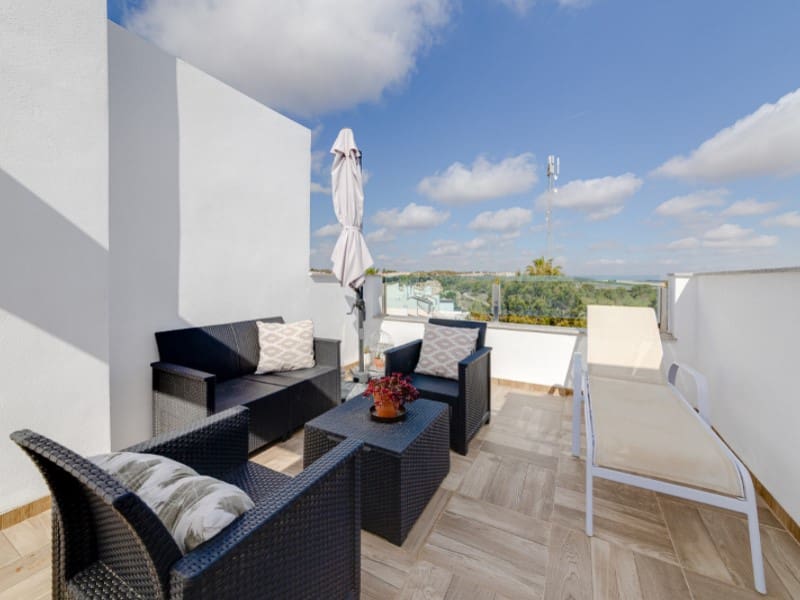 3 soveværelse Byhus til salg i Orihuela Costa med swimmingpool - € 315.000 (Ref: 10184454)