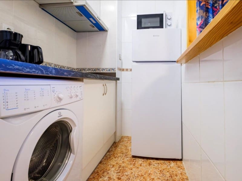 1 soveværelse Lejlighed til salg i Torrevieja - € 129.900 (Ref: 10184455)