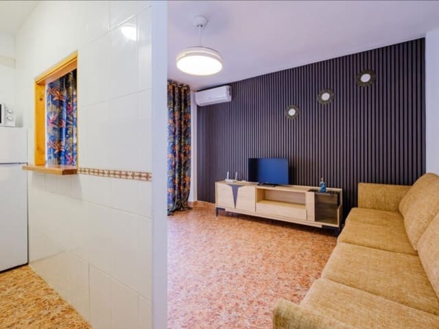 1 soveværelse Lejlighed til salg i Avenida Habaneras - Curva de Palangre, Torrevieja - € 129.900 (Ref: 10184455)