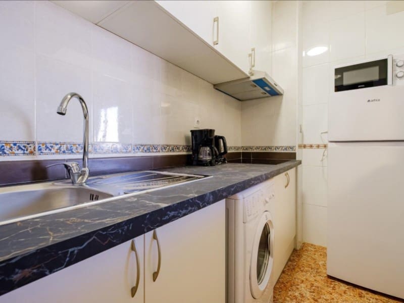 1 soveværelse Lejlighed til salg i Torrevieja - € 129.900 (Ref: 10184455)