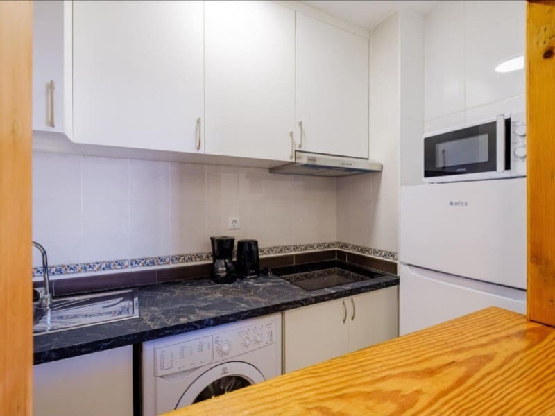 1 soveværelse Lejlighed til salg i Torrevieja - € 129.900 (Ref: 10184455)