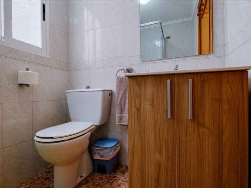 1 soveværelse Lejlighed til salg i Torrevieja - € 129.900 (Ref: 10184455)
