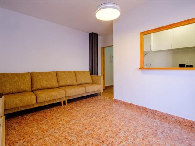 1 soveværelse Lejlighed til salg i Avenida Habaneras - Curva de Palangre, Torrevieja - € 129.900 (Ref: 10184455)