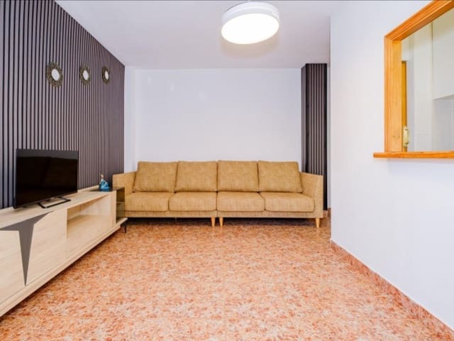 1 soveværelse Lejlighed til salg i Avenida Habaneras - Curva de Palangre, Torrevieja - € 129.900 (Ref: 10184455)