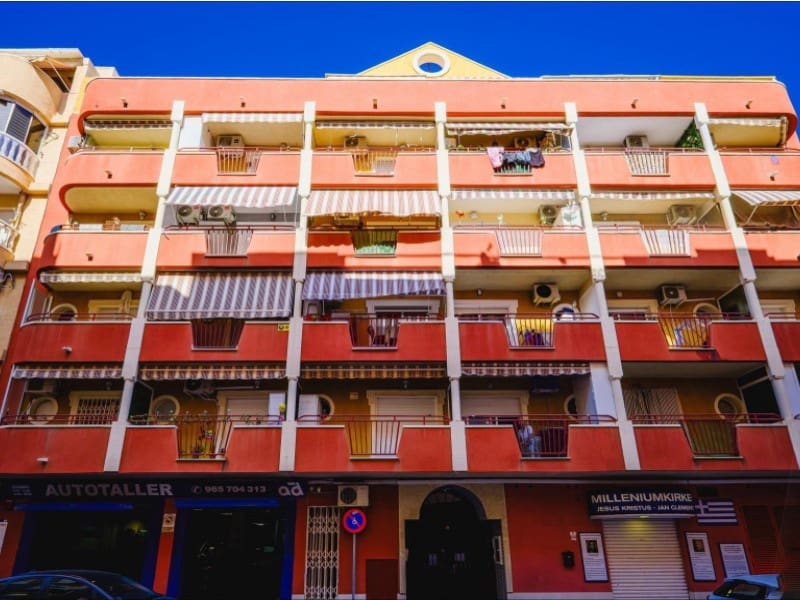 1 soveværelse Lejlighed til salg i Torrevieja - € 129.900 (Ref: 10184455)