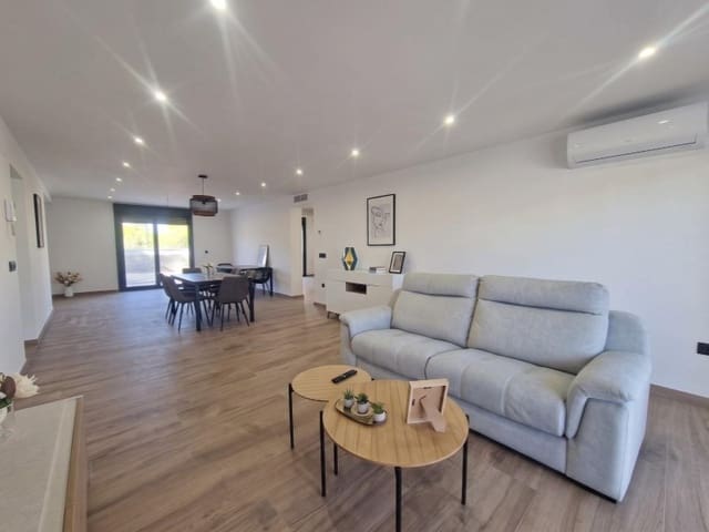 3 soveværelse Villa til salg i Los Balcones - Los Altos, Orihuela med swimmingpool - € 560.000 (Ref: 10184458)