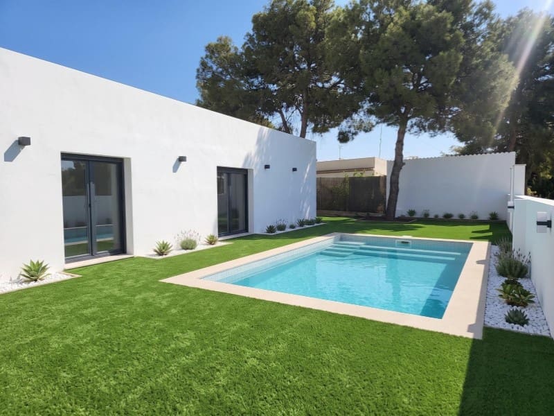 3 soveværelse Villa til salg i Orihuela Costa med swimmingpool - € 560.000 (Ref: 10184458)