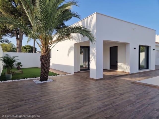 3 soveværelse Villa til salg i Los Balcones - Los Altos, Orihuela med swimmingpool - € 560.000 (Ref: 10184458)