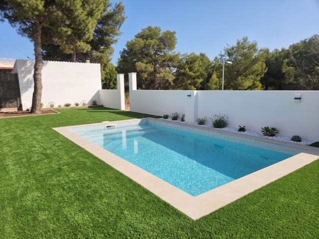 3 soveværelse Villa til salg i Los Balcones - Los Altos, Orihuela med swimmingpool - € 560.000 (Ref: 10184458)