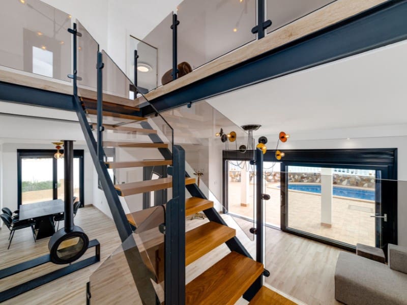 4 soverom Villa til salgs i La Mata med svømmebasseng garasje - € 990 000 (Ref: 7792743)