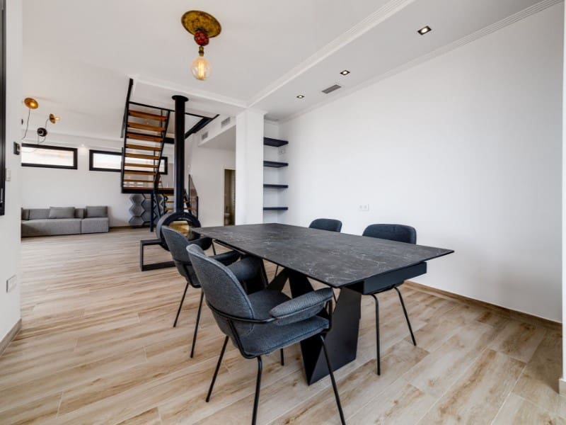 4 soverom Villa til salgs i La Mata med svømmebasseng garasje - € 990 000 (Ref: 7792743)