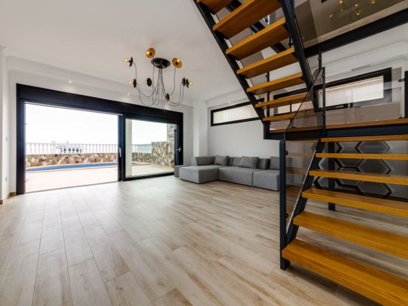 4 soverom Villa til salgs i La Mata med svømmebasseng garasje - € 990 000 (Ref: 7792743)