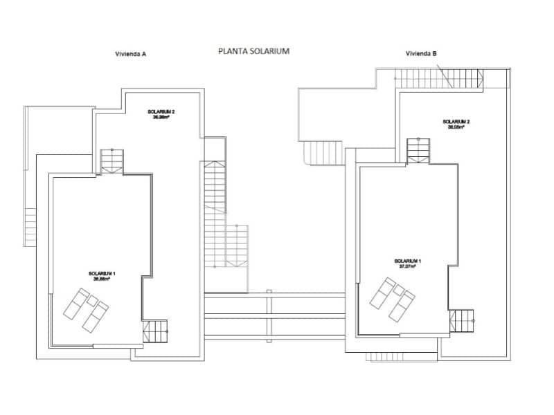 4 camera da letto Villa in vendita in La Mata con piscina - 940.000 € (Rif: 7792814)