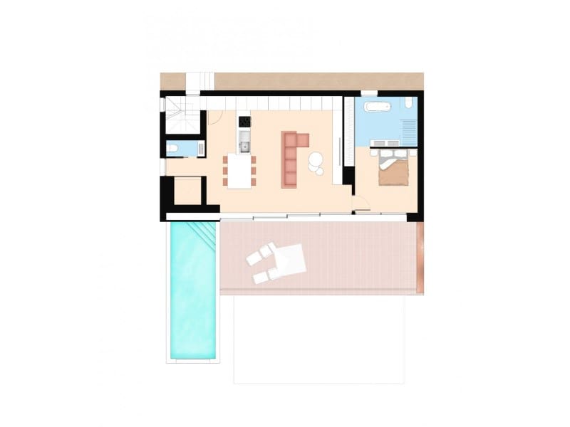 4 bedroom Villa for sale in Rojales with pool - € 995,000 (Ref: 7792815)