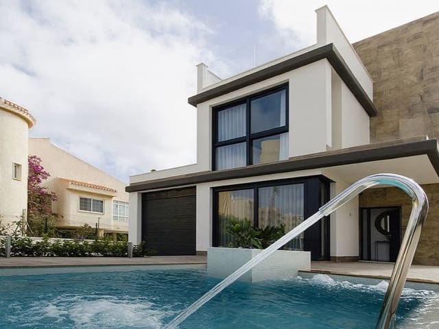 4 soveværelse Villa til salg i Campoamor, Orihuela med swimmingpool - € 995.000 (Ref: 7792822)