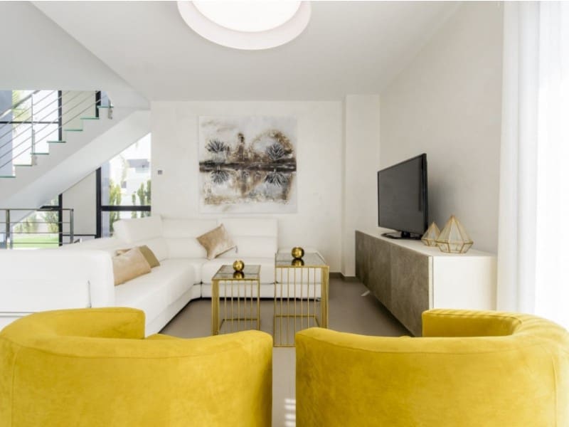 3 soveværelse Villa til salg i Orihuela Costa med swimmingpool - € 1.195.000 (Ref: 7792824)