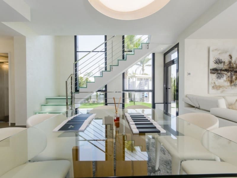 3 soveværelse Villa til salg i Orihuela Costa med swimmingpool - € 1.195.000 (Ref: 7792824)