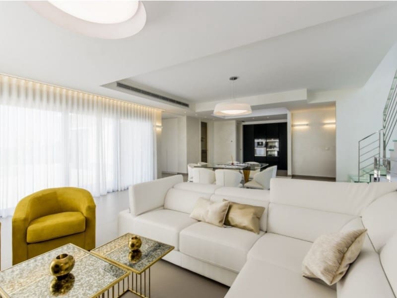 3 soveværelse Villa til salg i Orihuela Costa med swimmingpool - € 1.195.000 (Ref: 7792824)