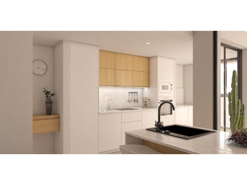 3 chambre Appartement à vendre à San Pedro del Pinatar avec piscine - 289 000 € (Ref: 7833655)