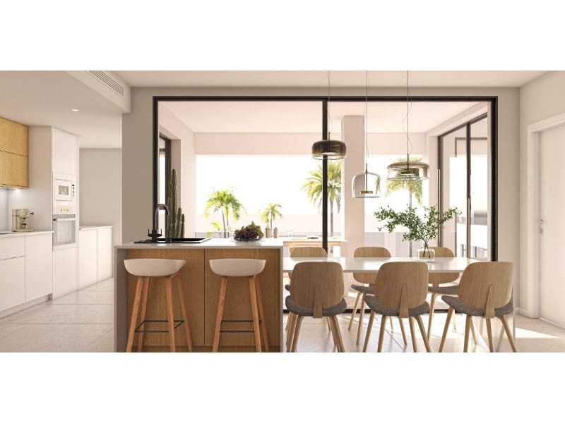 3 chambre Appartement à vendre à San Pedro del Pinatar avec piscine - 289 000 € (Ref: 7833655)