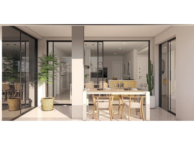 3 chambre Appartement à vendre à San Pedro del Pinatar avec piscine - 289 000 € (Ref: 7833655)