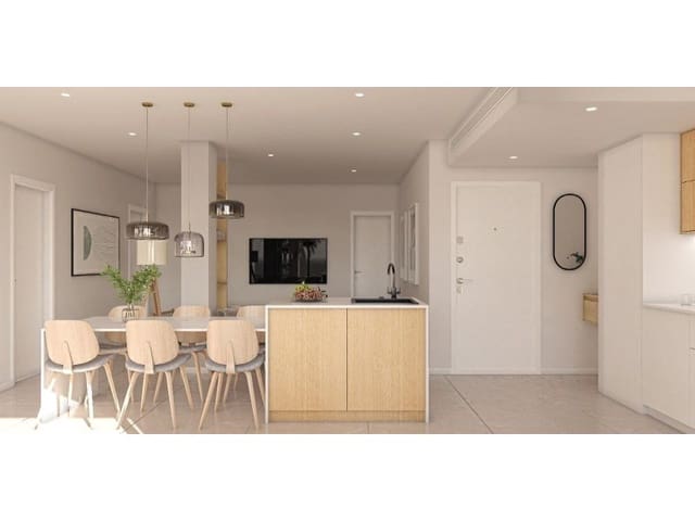 3 chambre Appartement à vendre à San Pedro del Pinatar ciudad, San Pedro del Pinatar avec piscine - 289 000 € (Ref: 7833655)