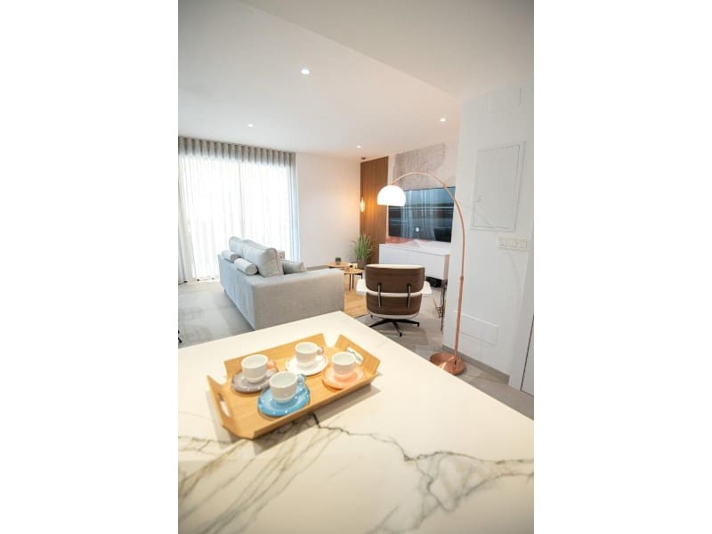 3 chambre Appartement à vendre à San Pedro del Pinatar avec piscine - 289 000 € (Ref: 7833655)