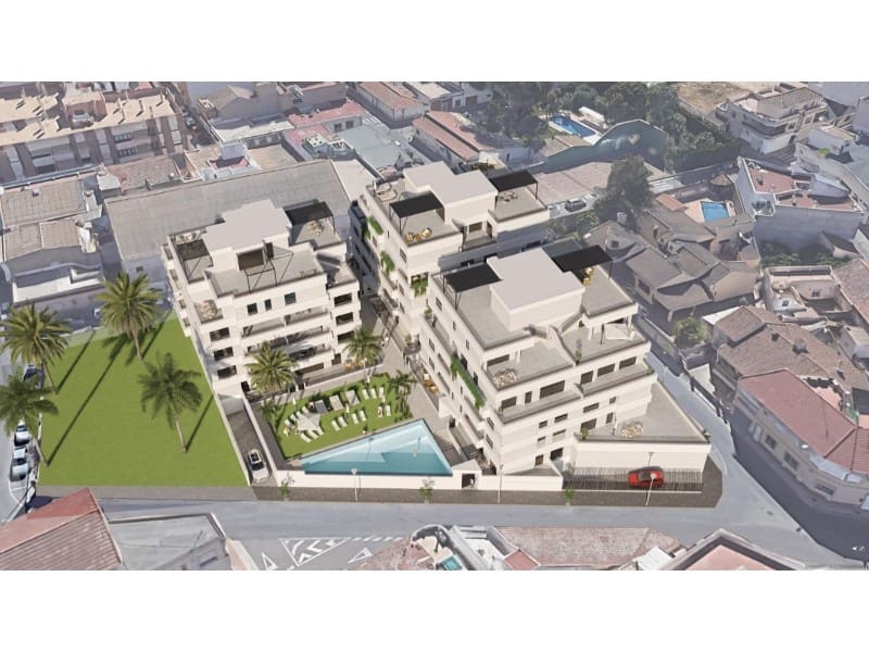 3 chambre Appartement à vendre à San Pedro del Pinatar avec piscine - 289 000 € (Ref: 7833655)