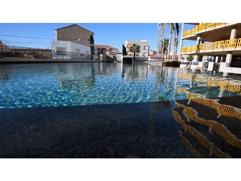 3 chambre Appartement à vendre à San Pedro del Pinatar avec piscine - 289 000 € (Ref: 7833655)