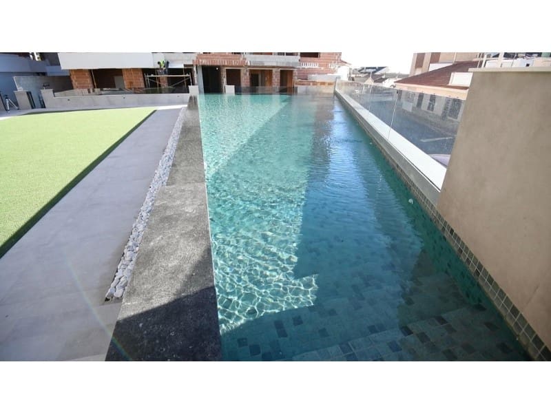 3 chambre Appartement à vendre à San Pedro del Pinatar avec piscine - 289 000 € (Ref: 7833655)