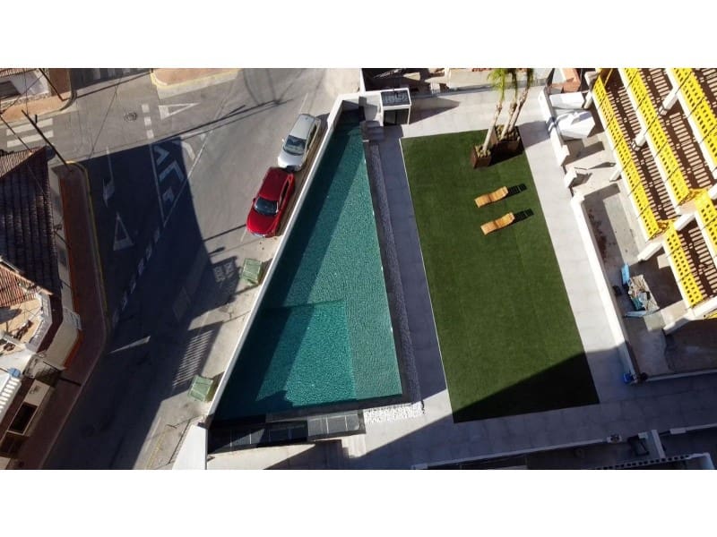 3 chambre Appartement à vendre à San Pedro del Pinatar avec piscine - 289 000 € (Ref: 7833655)