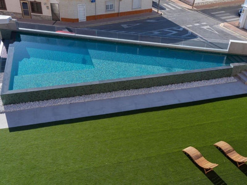 3 chambre Appartement à vendre à San Pedro del Pinatar avec piscine - 289 000 € (Ref: 7833655)