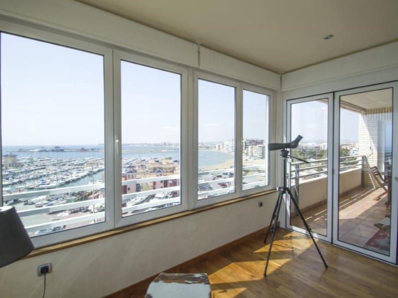 3 bedroom Penthouse for sale in Torrevieja with garage - € 860,000 (Ref: 7843601)