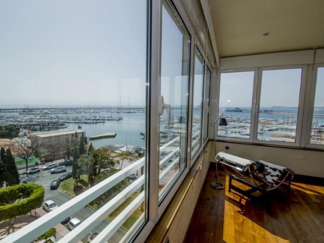 3 soverom Penthouse til salgs i Puerto Deportivo, Torrevieja med garasje - € 860 000 (Ref: 7843601)