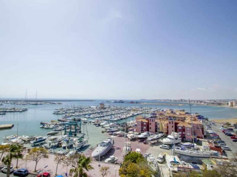 3 bedroom Penthouse for sale in Torrevieja with garage - € 860,000 (Ref: 7843601)
