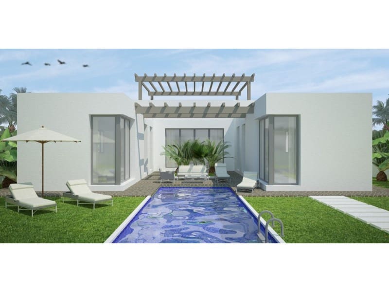 3 soveværelse Villa til salg i Benijofar med swimmingpool - € 567.000 (Ref: 7851943)