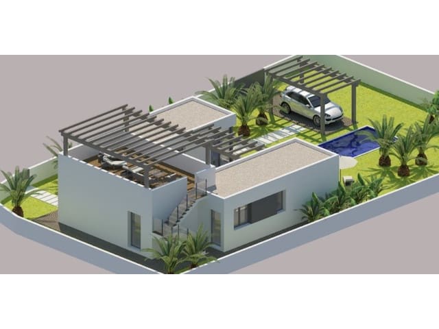 3 soveværelse Villa til salg i Benijófar med swimmingpool - € 567.000 (Ref: 7851943)