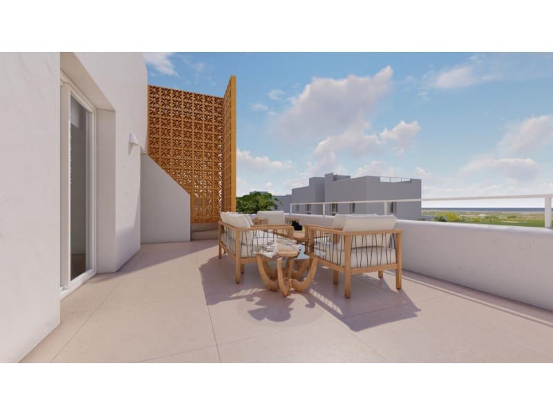 Chalet de 3 habitaciones en Pilar de la Horadada en venta con piscina - 489.000 € (Ref: 7866246)