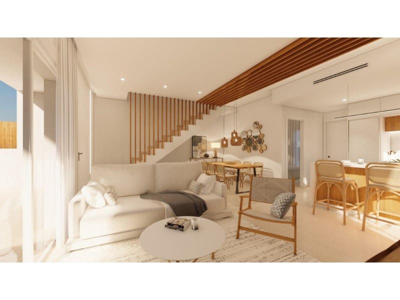 Chalet de 3 habitaciones en Pilar de la Horadada en venta con piscina - 489.000 € (Ref: 7866246)