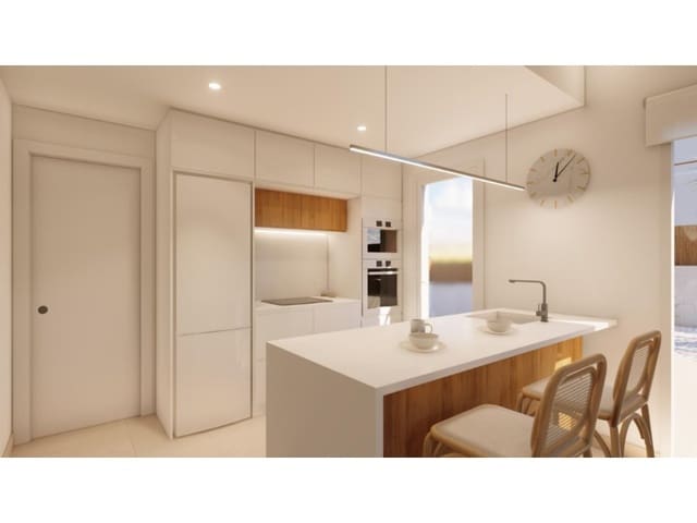 Chalet de 3 habitaciones en Pilar de la Horadada ciudad, Pilar de la Horadada en venta con piscina - 489.000 € (Ref: 7866246)