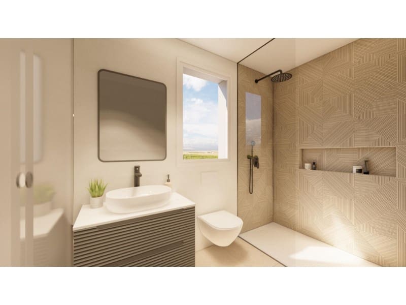 Chalet de 3 habitaciones en Pilar de la Horadada en venta con piscina - 489.000 € (Ref: 7866246)