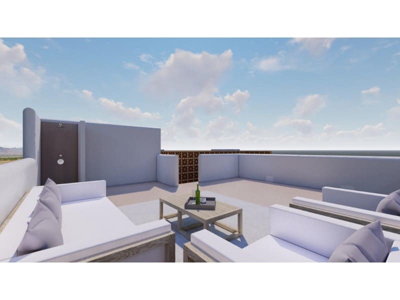 Chalet de 3 habitaciones en Pilar de la Horadada en venta con piscina - 489.000 € (Ref: 7866246)