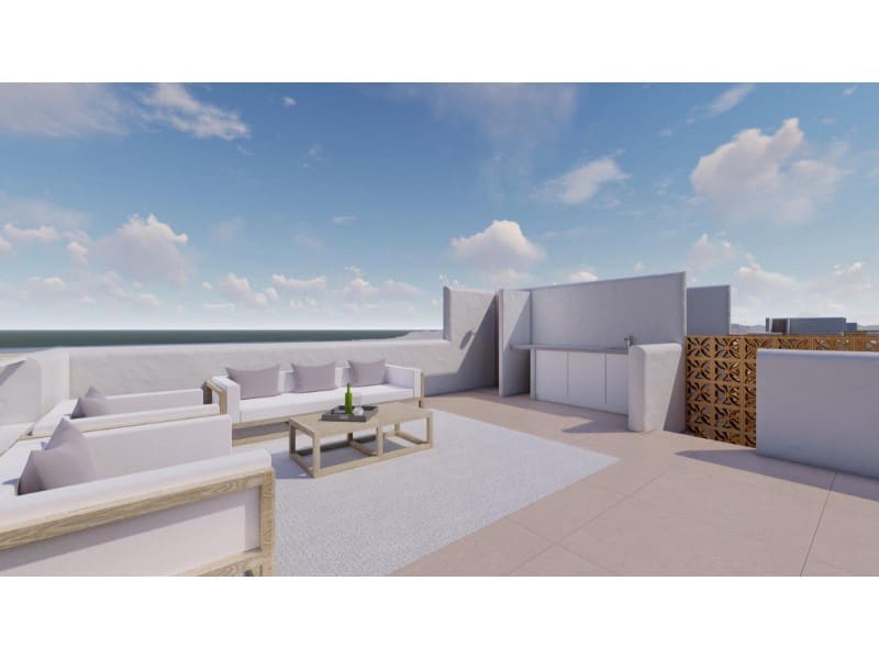 Chalet de 3 habitaciones en Pilar de la Horadada en venta con piscina - 489.000 € (Ref: 7866246)