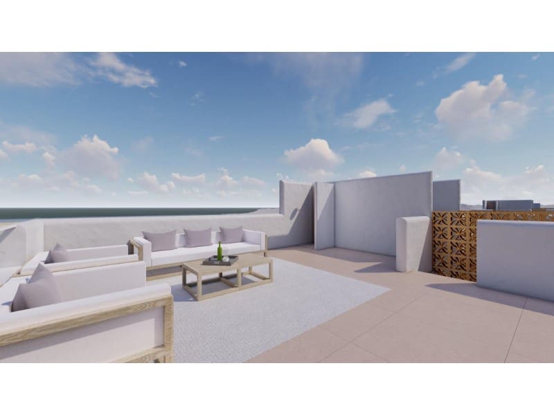 Chalet de 3 habitaciones en Pilar de la Horadada en venta con piscina - 489.000 € (Ref: 7866246)